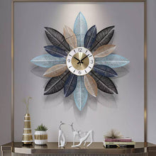 Load image into Gallery viewer, Products Art luxury Indoor wall clock
