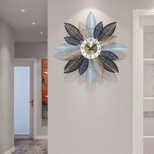 Load image into Gallery viewer, Products Art luxury Indoor wall clock
