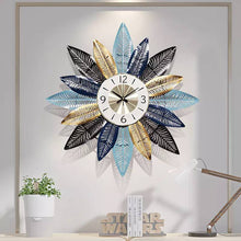 Load image into Gallery viewer, Products Art luxury Indoor wall clock
