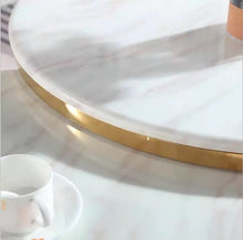 Load image into Gallery viewer, ITALIAN MARBLE TABLE
