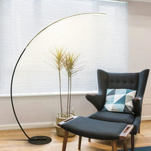 Load image into Gallery viewer, C shape floor lamp
